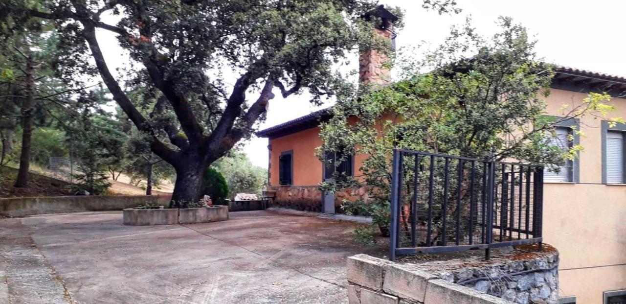 Вілла Casa De Santo Domingo Ла-Іруела Екстер'єр фото