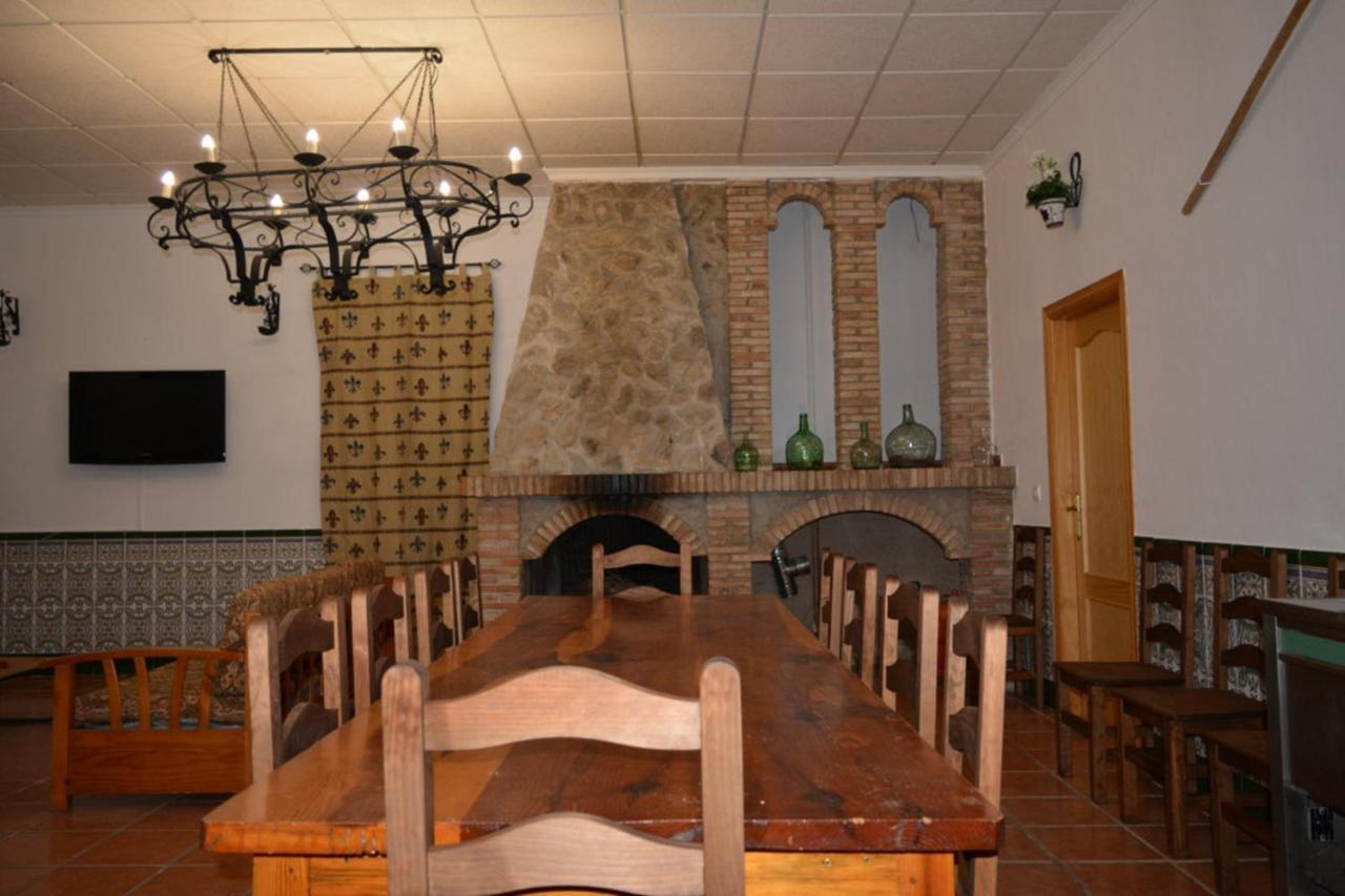 Вілла Casa De Santo Domingo Ла-Іруела Екстер'єр фото