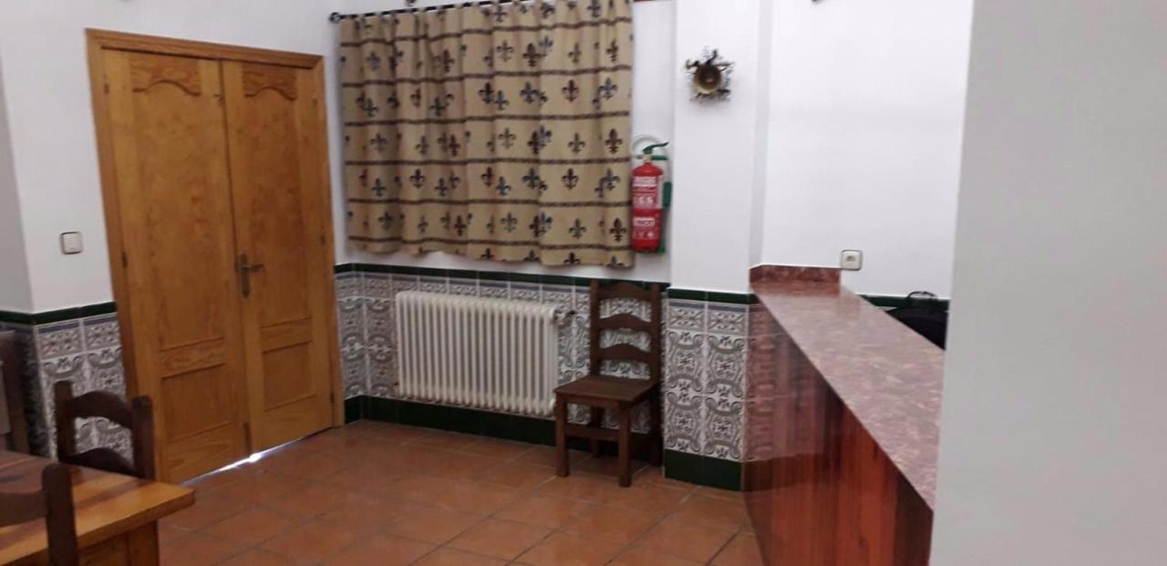 Вілла Casa De Santo Domingo Ла-Іруела Екстер'єр фото