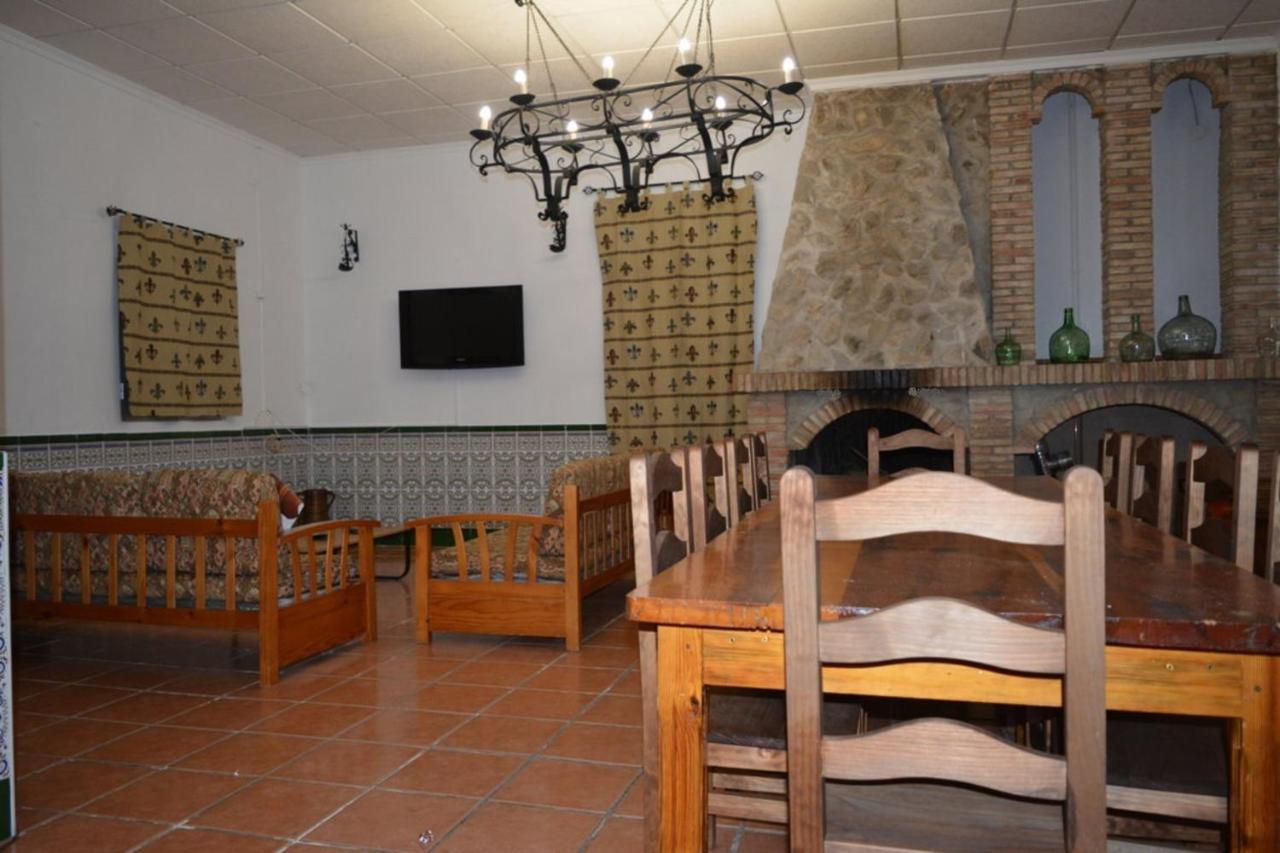 Вілла Casa De Santo Domingo Ла-Іруела Екстер'єр фото